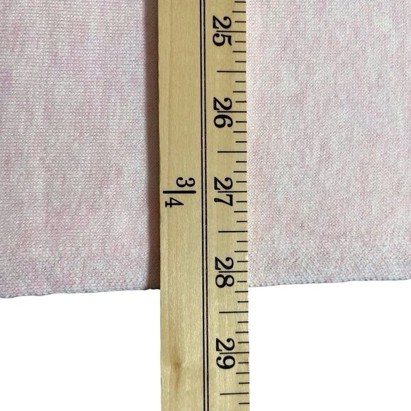 LILLY PULITZER Colene Sweater Size Medium Tassels Pink - Picture 15 of 16